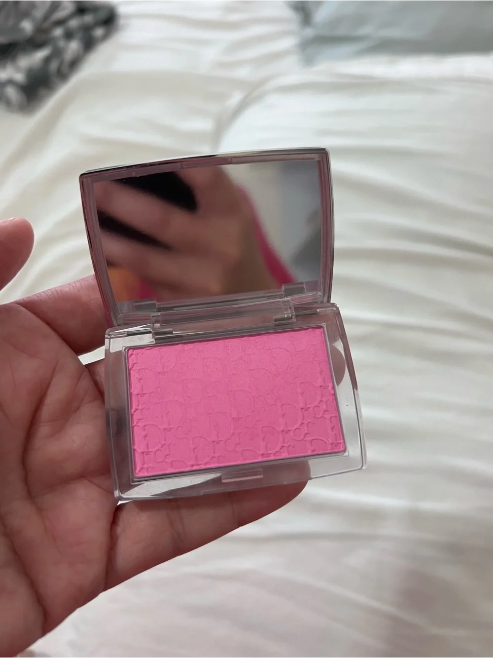 Bundle Dior Backstage Rosy Glow Blush Laura mercier Color Infusion very berry